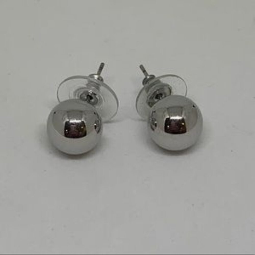 Park Lane Chico Studs / Silver - New